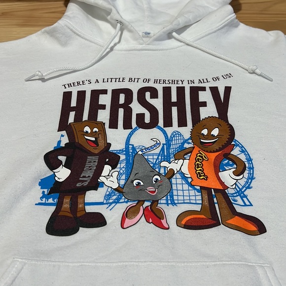 Hershey Hoodie - Picture 2 of 3